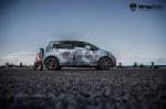 Volkswagen up! by WrapStyle 2017 года